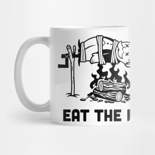 Eat The Rich Mug